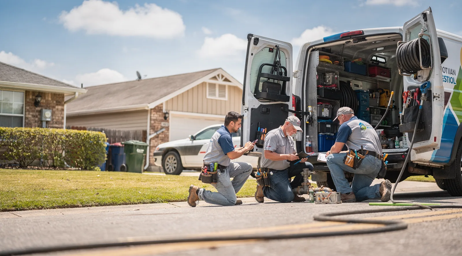 Emergency Plumber in Wallace, NC near me